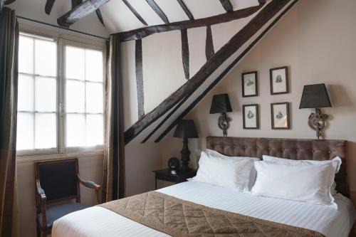 Arsenal Hotel | Hotel Saint-Louis Marais