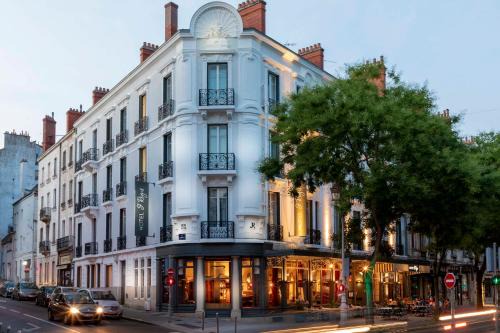 Chalon-sur-Saone Hotel | Hotel Saint Regis
