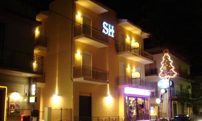 Castroreale Terme Hotel | Hotel Sait