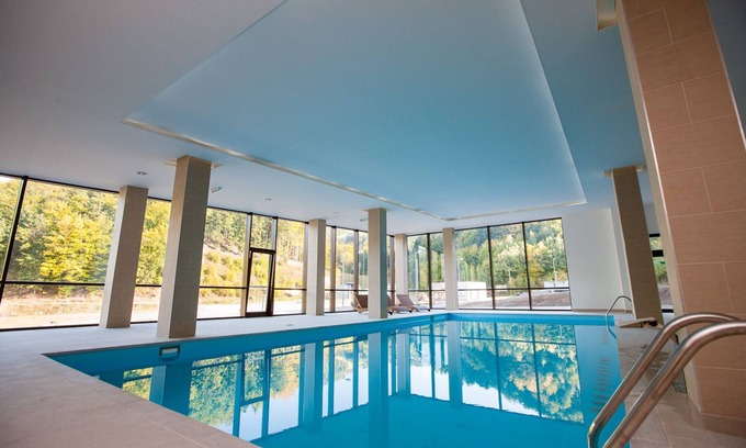 Hodrusa Hamre Hotel | Hotel SALAMANDRA