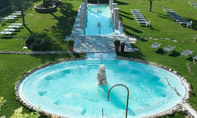 Viterbo Hotel | Hotel Salus Terme - Adults Only
