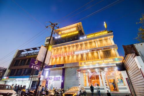 Nilje Gaon Hotel | Hotel Samaira Residency,Dombivali