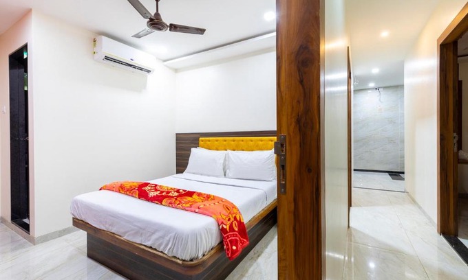 Andheri West Hotel | Hotel Samrat Palace