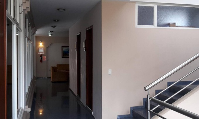 Zamora Hotel | Hotel Samuria