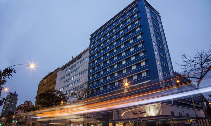 Cercado de Lima Hotel | Hotel San Agustin Riviera