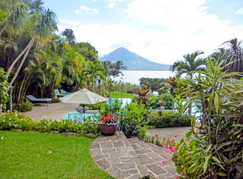 Panajachel Hotel | Hotel San Buenaventura de Atitlán