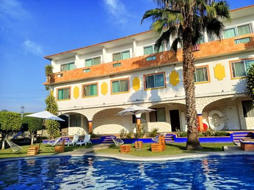 Yautepec Hotel | Hotel San Carlos Yautepec