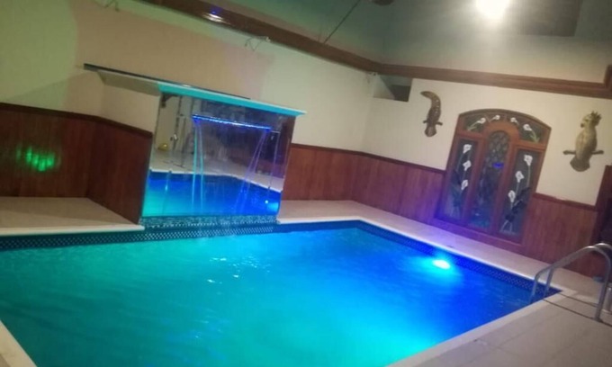 Oaxaca Hotel | Hotel San Fernando Inn