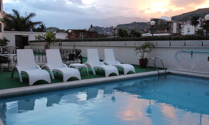 San Fernando Hotel | Hotel San Fernando Real