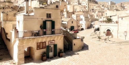 Sasso Barisano Hotel | Hotel San Giorgio