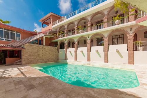 Puerto Escondido Hotel | Hotel San Juan