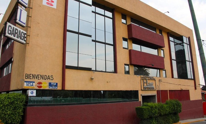 Ixtapalapa Hotel | Hotel San Lorenzo