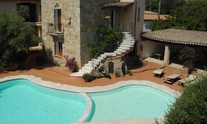 San Pantaleo Hotel | Hotel San Pantaleo
