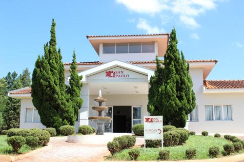 Pederneiras Hotel | Hotel San Paolo