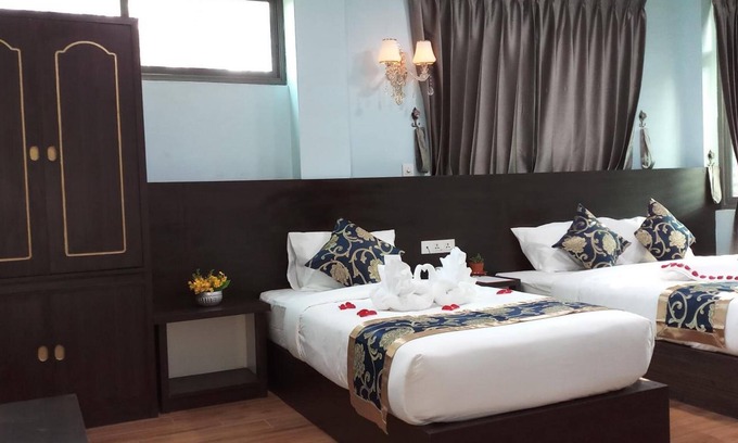 Pathein Hotel | Hotel San Taw Win