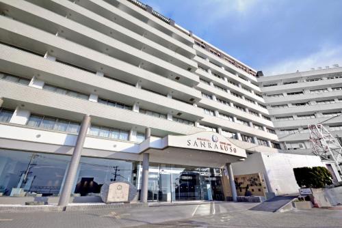Tsubaki Onsen Hotel | Hotel Sanrakuso
