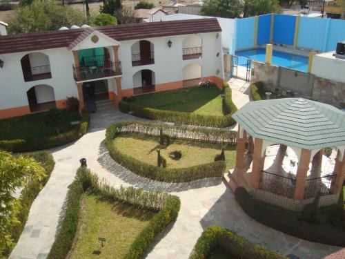 Huichapan Hotel | Hotel Santa Barbara