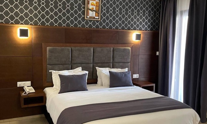 Cite Ben Djerma Hotel | Hotel Santa Cruz Oran