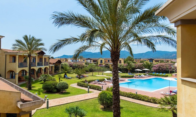 Maddalenedda Hotel | Hotel Santa Gilla