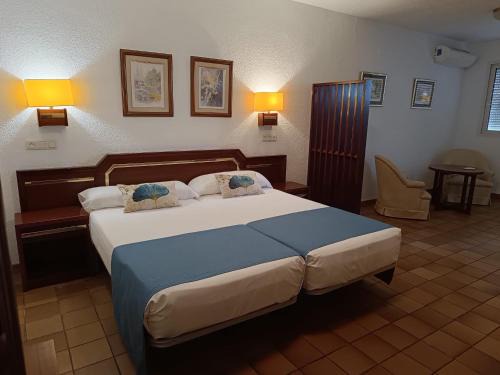 Palos de la Frontera Hotel | Hotel Santa María