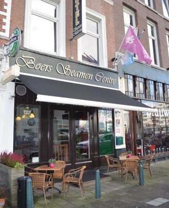 Scheepvaartkwartier Hotel | Hotel Santa Maria