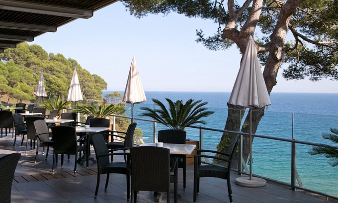 Lloret de Mar Hotel | Hotel Santa Marta