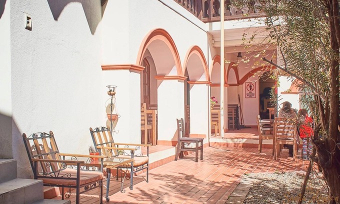 Potosi Hotel | Hotel Santa Monica