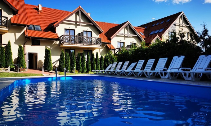 Mikolajki Hotel | Hotel Santa Monica