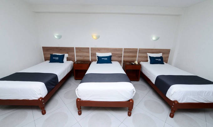 Chiclayo Hotel | Hotel Santa Rosa