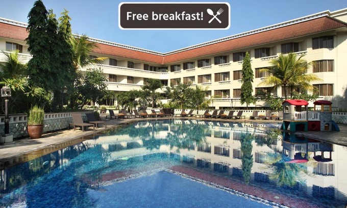 Central Yogyakarta Hotel | Hotel Santika Premiere Jogja