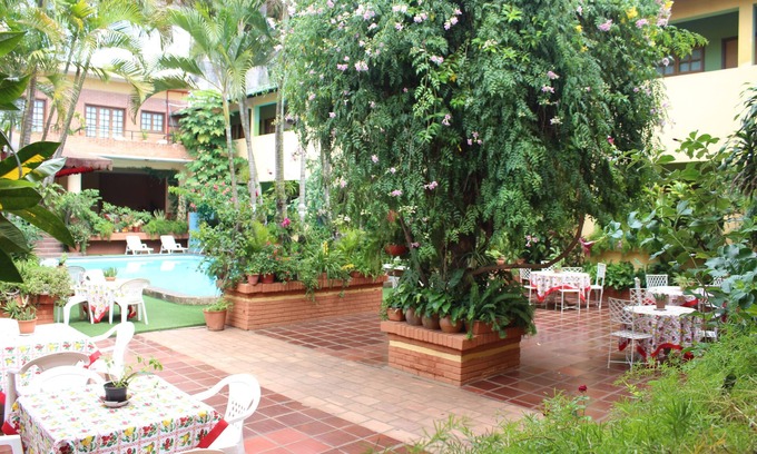 Asuncion Hotel | Hotel Santo Domingo