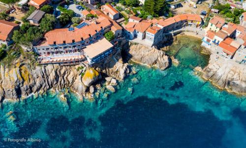 Giglio Porto Hotel | Hotel Saraceno