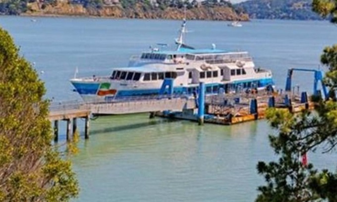 Sausalito Hotel | Hotel Sausalito