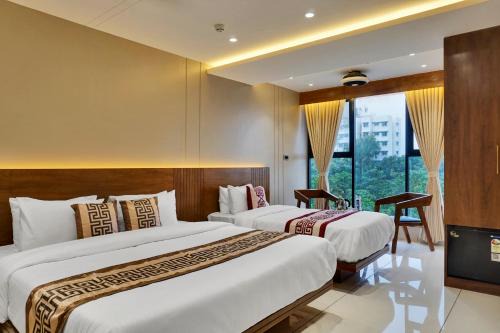 Central Pune Hotel | Hotel Sayba International