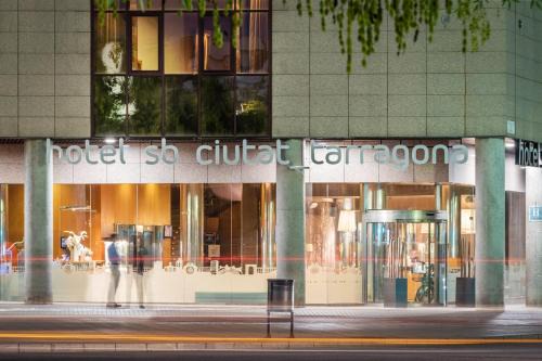 Tarragona Hotel | Hotel SB Ciutat Tarragona