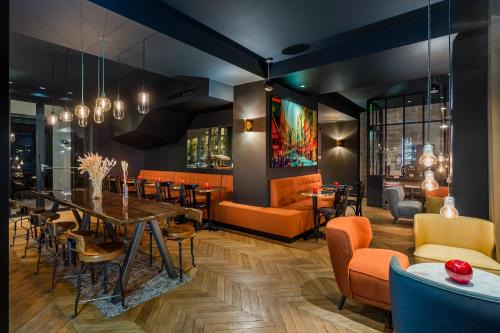 Belleville Hotel | Hotel Scarlett