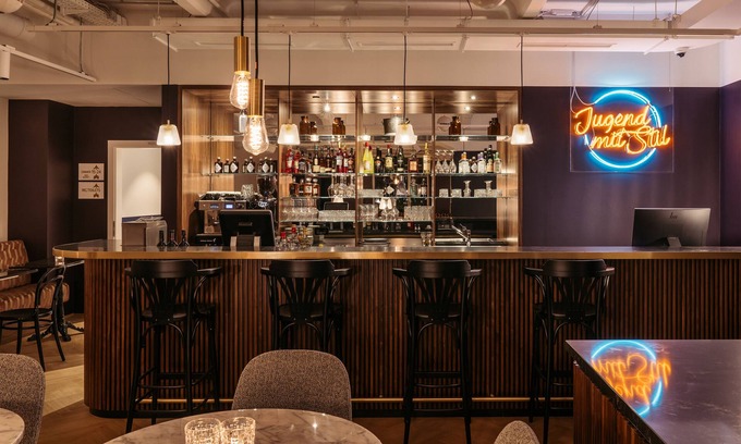 Mariahilf Hotel | Hotel Schani Salon