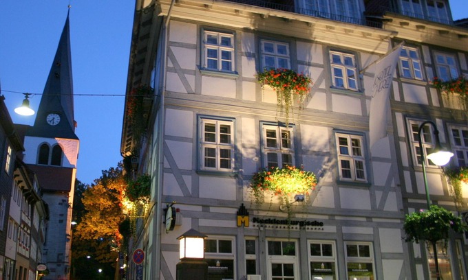 Northeim Hotel | Hotel Schere