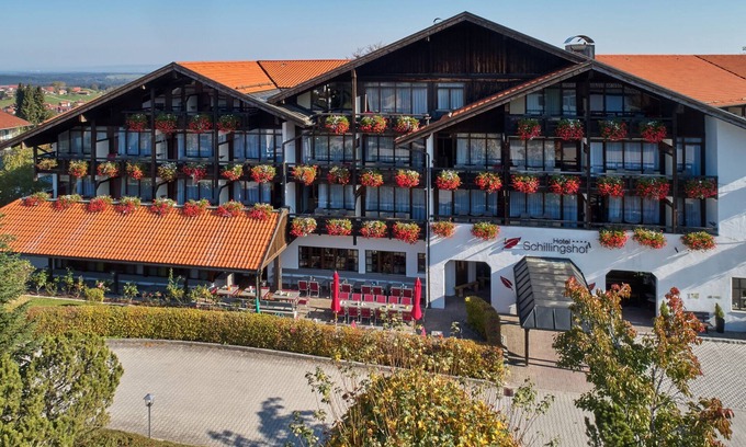 Bad Kohlgrub Hotel | Hotel Schillingshof