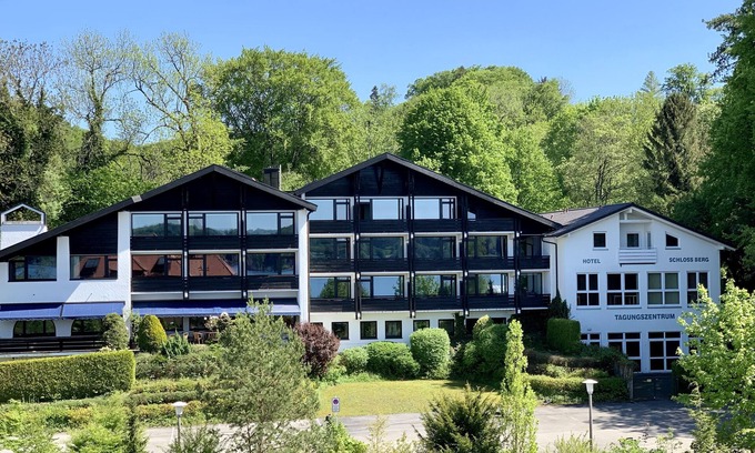 Berg Hotel | Hotel Schloss Berg
