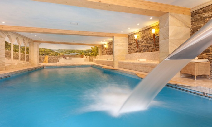 Sankt Goar Hotel | Hotel Schloss Rheinfels
