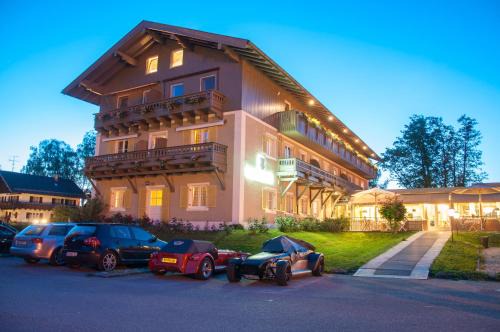 Prien am Chiemsee Hotel | Hotel Schlossblick Chiemsee