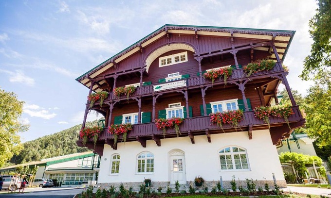 Puchberg Am Schneeberg Hotel | Hotel Schneeberghof