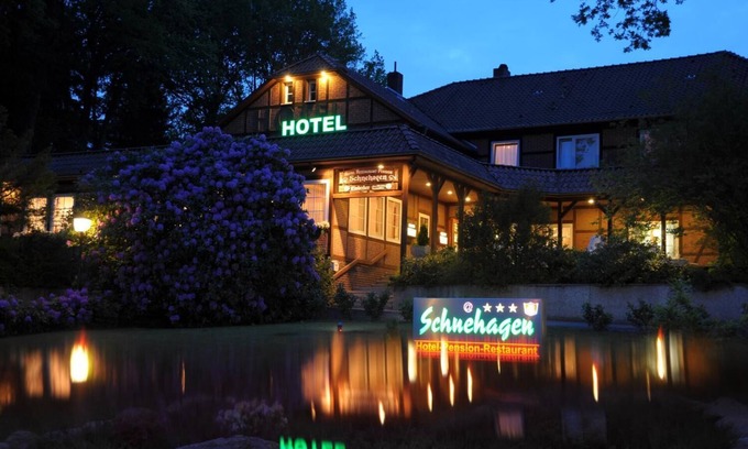 Bad Fallingbostel Hotel | Hotel Schnehagen