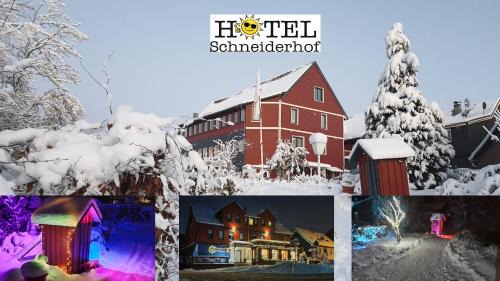 Hohegeiß Hotel | Hotel Schneiderhof