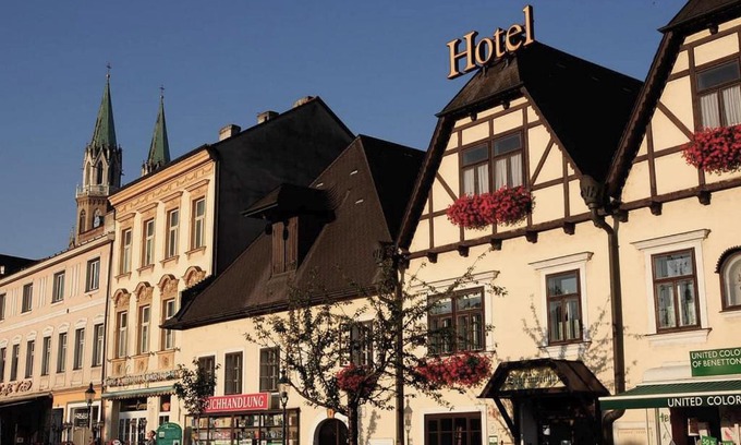 Klosterneuburg Hotel | Hotel Schrannenhof