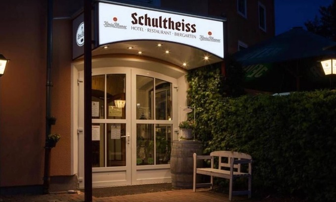 Hamelin Hotel | Hotel Schultheiss 52