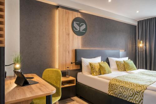 Hamelin Hotel | Hotel Schultheiss Hameln