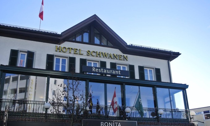 Wil Hotel | Hotel Schwanen