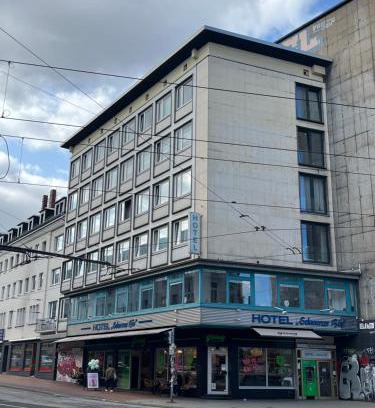 Linden-Mitte Hotel | Hotel Schwarzer Bär